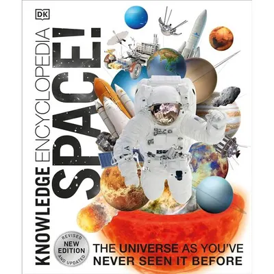 DK Space! Knowledge Encyclopedia