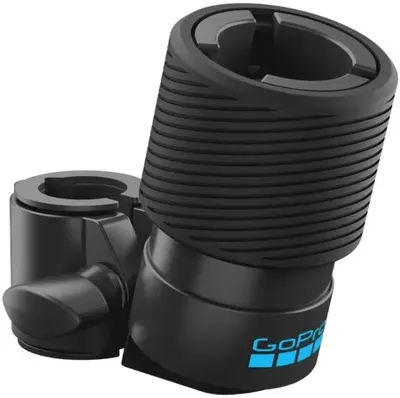 Suport pentru bețe de schi pentru mâner extensibil GoPro - ASKIM-001, negru
