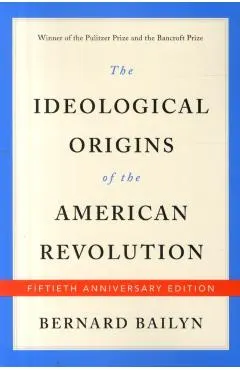 Ideological Origins of the American Revolution