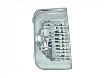 Semnalizator oglinda stanga transparent CITROEN JUMPER; FIAT DUCATO; PEUGEOT BOXER intre 2006-2014