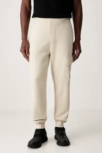 C.P. Company pantaloni de trening pentru bărbați din bumbac