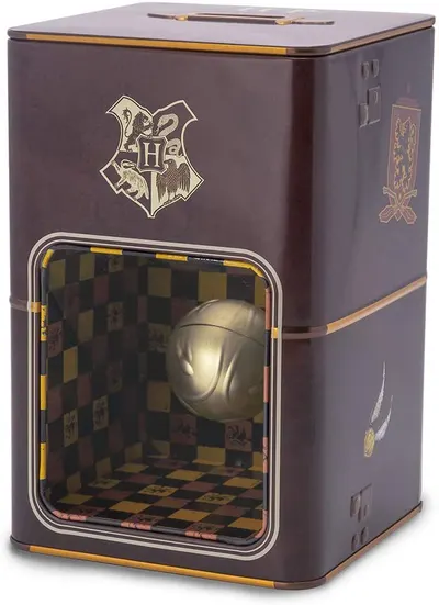 Pusculita ABYstyle Movies: Harry Potter - Golden Snitch