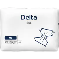 Scutece pentru adulti M3 2800ml Delta Slip, 24 bucati, Abena