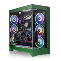 Cutie Thermaltake - CTE E660 MX, mid tower, Racing Green
