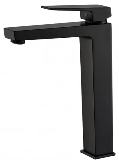 Baterie înaltă Inter Ceramic - Elinor, ICF 1418191B, negru mat