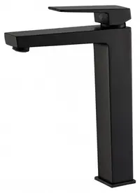 Baterie înaltă Inter Ceramic - Elinor, ICF 1418191B, negru mat