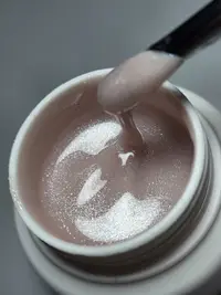 Liquid Polygel Everin 033 Abyss White