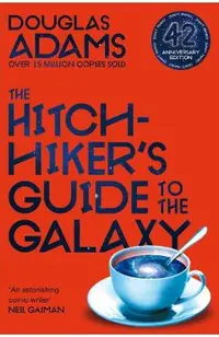 Hitchhiker's Guide to the Galaxy
