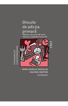 eBook Dincolo de adictia primara