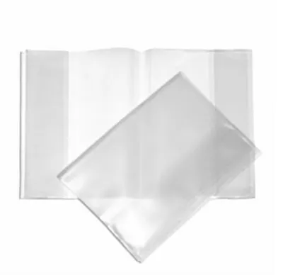 Coperta caiet A5, transparenta, Herlitz
