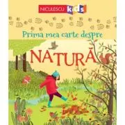Prima mea carte despre natura