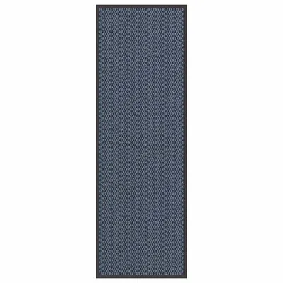 vidaXL Covoraș albastru 60x180 cm