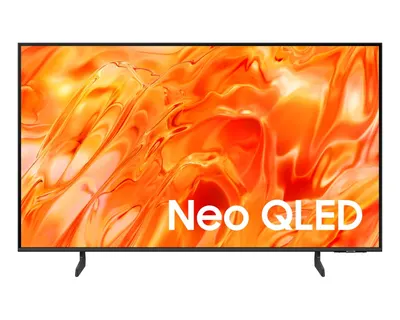 Televizor smart Samsung - QE65QN70H, 65", Mini LED, 4K, negru