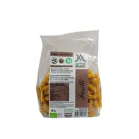 Fusilli din naut, porumb si orez bio 250g Marchesato