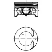 Piston Kolbenschmidt 41198620