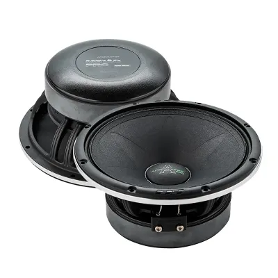 Difuzoare auto Deaf Bonce Apocalypse AP-M61AC PRO set componente, 165mm, 180W RMS, 4Ω, set 2 difuzoare