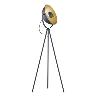 Lampadar Reality Chewy, înălțime 160 cm, gri închis