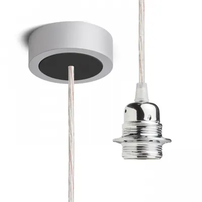 HEX Corp de iluminat suspendat set SGB+TC+CHF+BC1 230V E27 28W