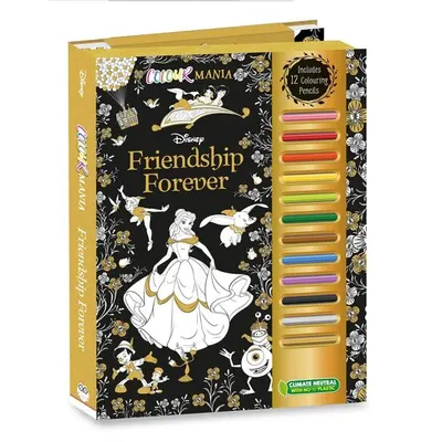 Disney: Friendship Forever