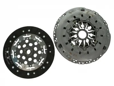 Set ambreiaj cu autoreglare (240mm) RENAULT LAGUNA, LAGUNA III, MEGANE, MEGANE III 2.0 dupa 2008