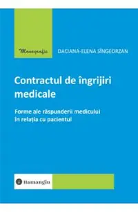 Contractul de ingrijiri medicale