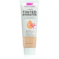 Wet n Wild BareFocus Tinted Hydrator lichid nuanțator pentru uniformizarea tenului culoare Light Medium 27 ml
