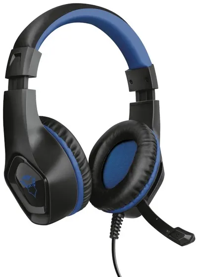 Căști gaming Trust - GXT 404B Rana, negre