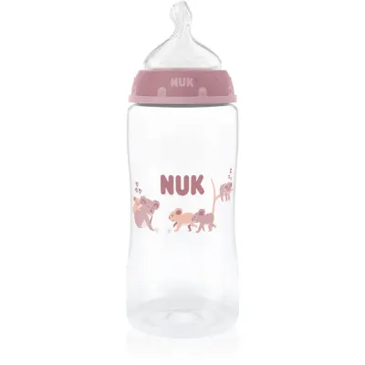 NUK First Choice Koala biberon cu controlul temperaturii 3m+ 1 buc