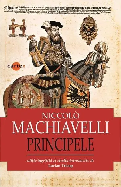 Principele - Paperback brosat - Niccolò Machiavelli