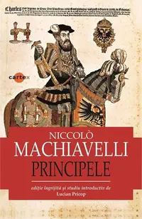Principele - Paperback brosat - Niccolò Machiavelli