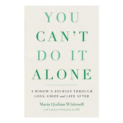 You Can't Do It Alone