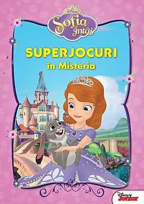 Sofia Intai. Superjocuri in Misteria