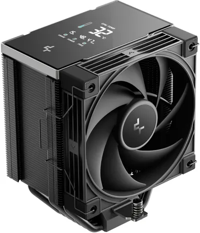 Cooler DeepCool – AK700 DIGITAL NYX, 120 mm, negru