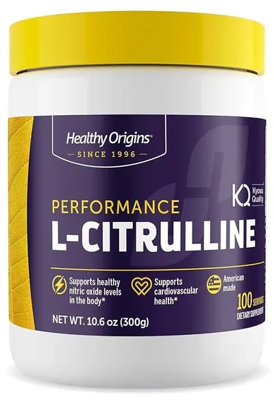 L-Citrulline, 300 g, Healthy Origins