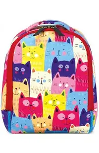 Rucsac gradinita Baby Bag. Pisici