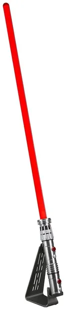 Replică Hasbro Star Wars: Maul: Shadow Lord - Maul's Lightsaber