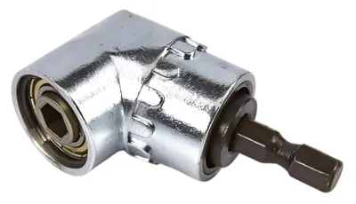 Suport de colț HBM - 6211, hex, 1/4''