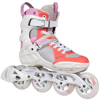 Role inline Powerslide Phuzion Argon Peach 90