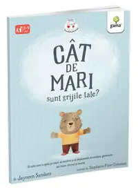 Cât de mari sunt grijile tale? - Paperback brosat - Jayneen Sanders
