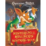 Misteriosul manuscris al lui Nostrasoricus