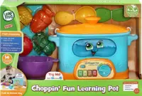 Jucărie pentru copii Vtech - Set interactiv de gatit (in engleză)