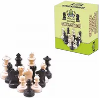 Set piese de șah - King size 75 mm