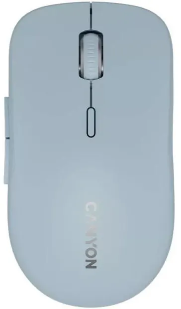 Mouse Canyon - MW-12, optic, wireless, albastru
