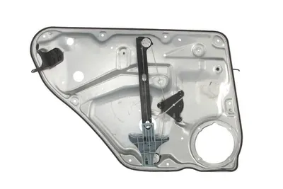 Macara geam Spate Dreapta potrivit VW PASSAT B5, PASSAT B5.5, PASSAT B6 1996-2012 - (electric, fara motoras, cu panou)