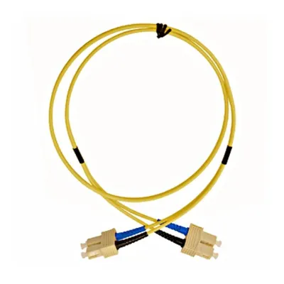 Patchcablu duplex, SC/SC, 9/125µm OS2, 3m