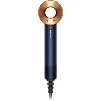Dyson Supersonic™ HD07 T1/T2 Prussian Blue/Rich Copper uscator de par