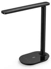 Lampă de birou LED TaoTronics - TT-DL064, 5W, neagră