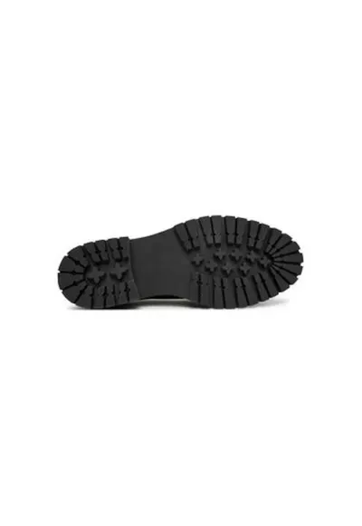 Mocasini dama LFO0755BK52 - Piele naturala - Negru