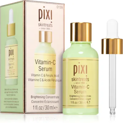 Pixi Vitamin-C ser facial cu efect iluminator cu vitamina C 30 ml