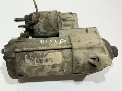Electromotor 233008223R Renault Kangoo 2 facelift (2013-2021) 1.5 dci K9K 626